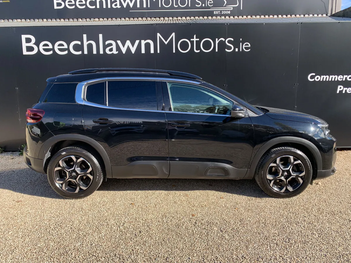 CITROEN C5 AIRCROSS 1.5 HDI 130 BHP AUTO FEEL PACK - Image 2
