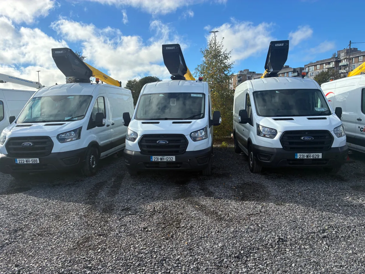 Ford Transit 2023 - Image 1