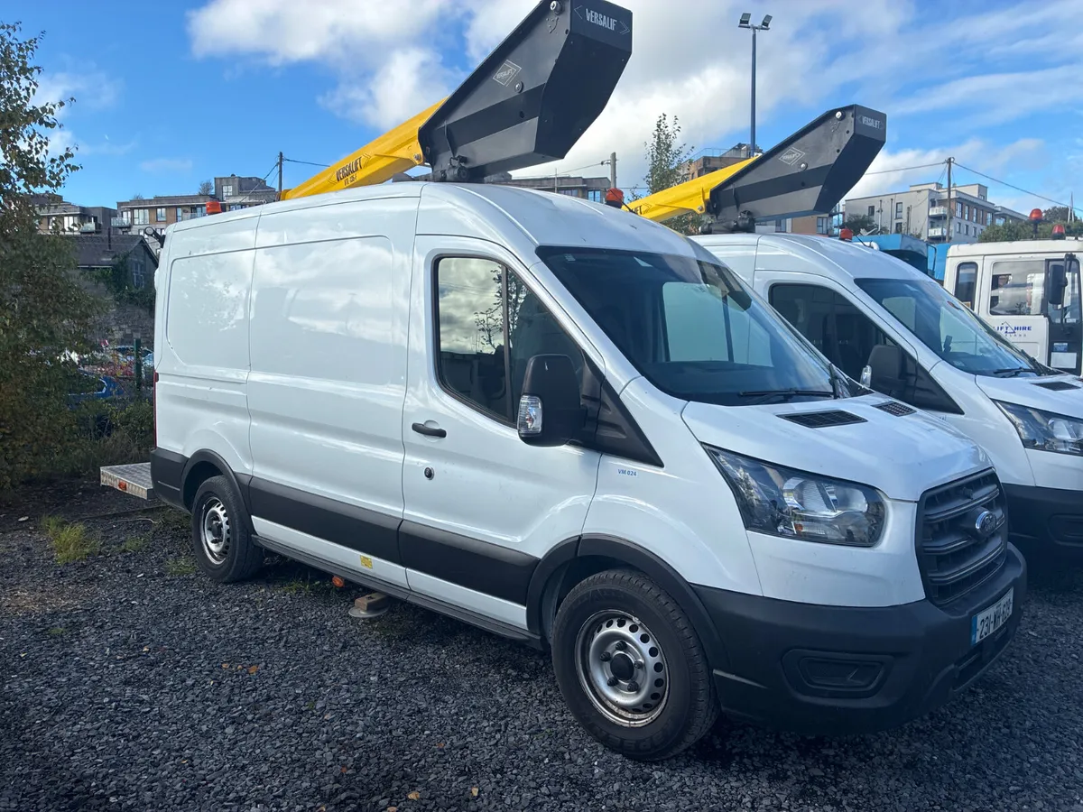 Ford Transit 2023 - Image 3