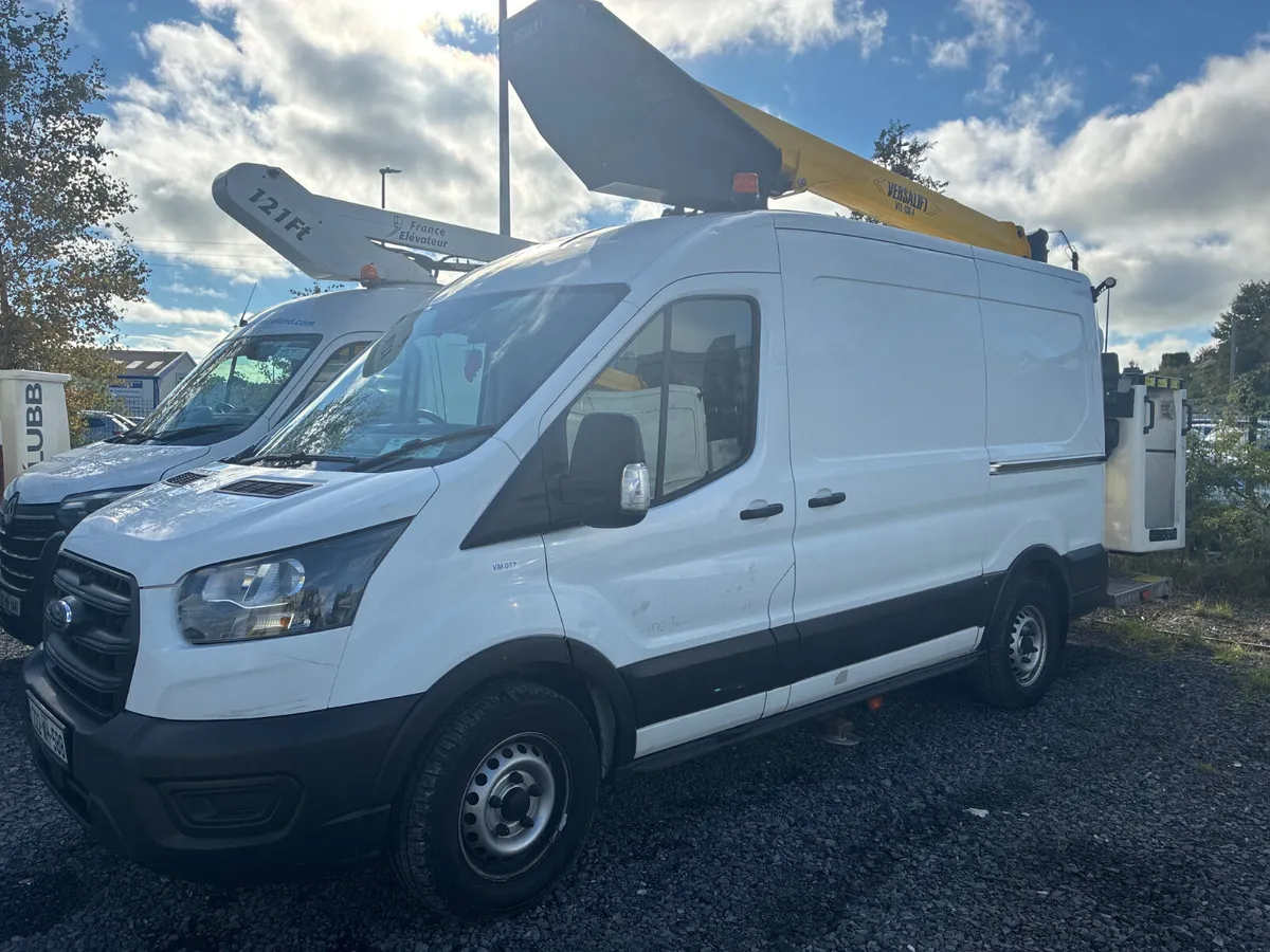 Ford Transit 2023 - Image 4