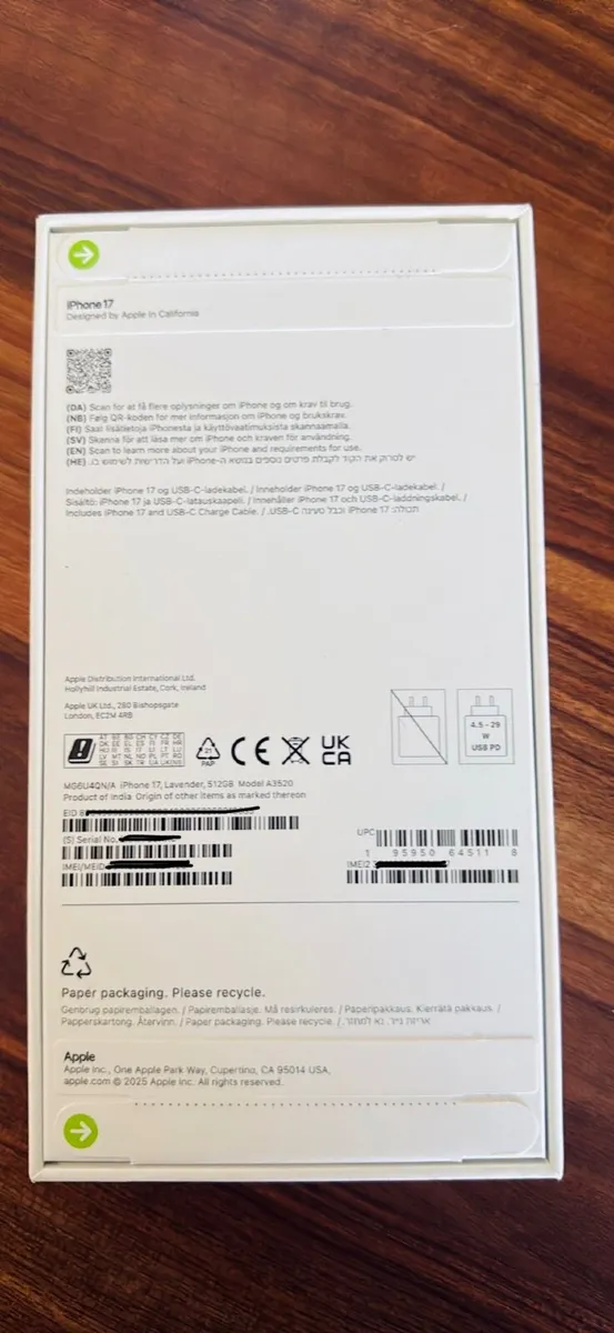 iPhone 17 - Image 2