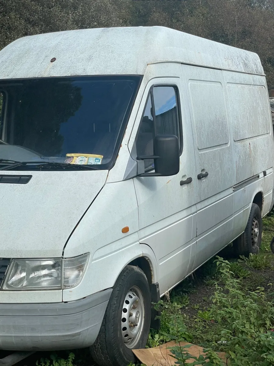 Mercedes-Benz Other 1998 - Image 1