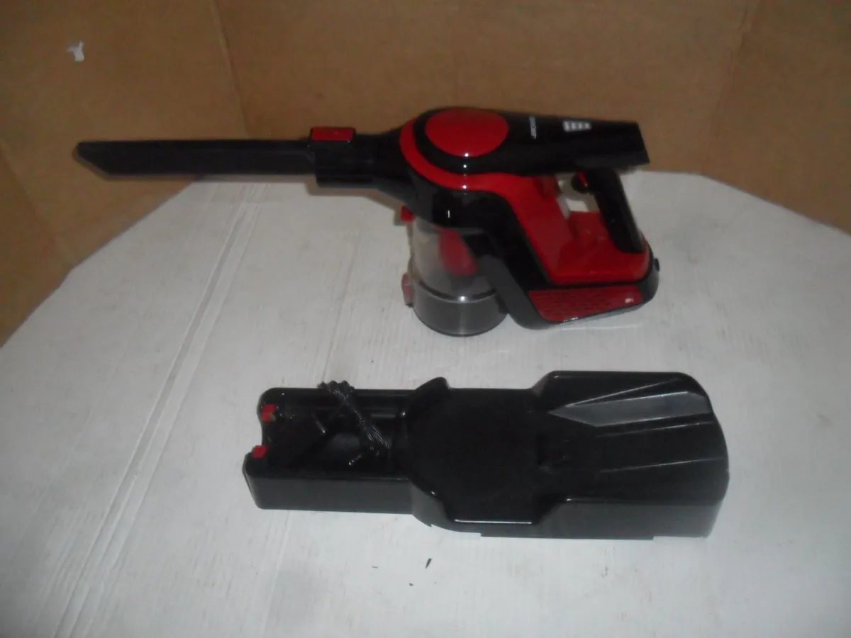 SilverCrest cordless vacuum cleaner. - Image 4
