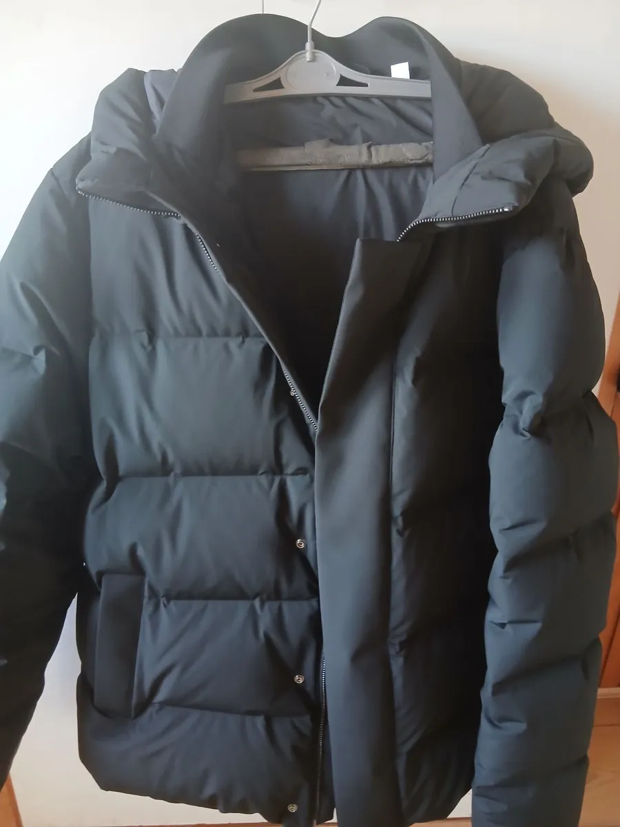 Mens puffer jacket
