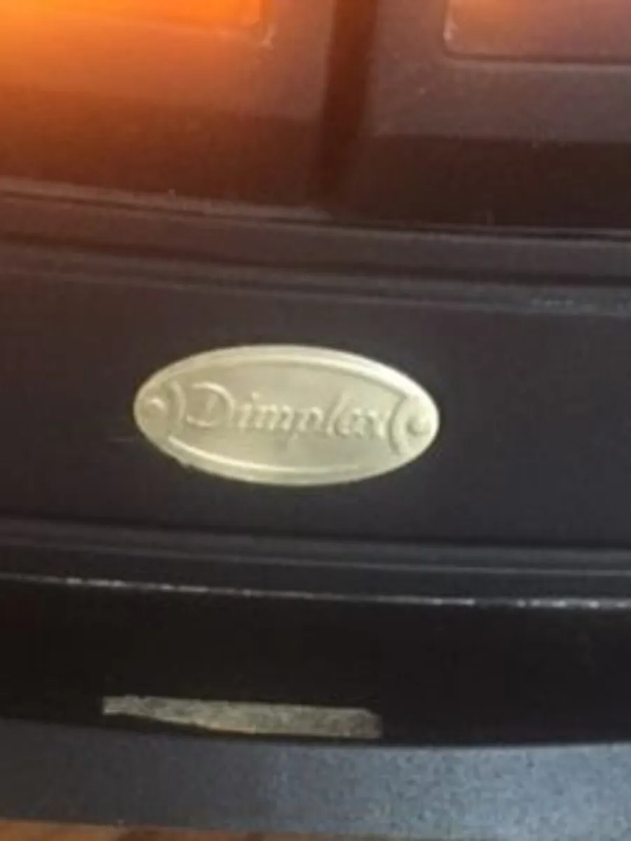dimplex electric heater - Image 3