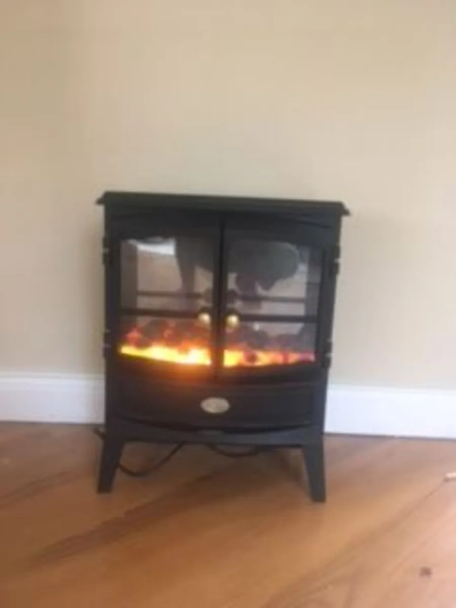 dimplex electric heater - Image 1