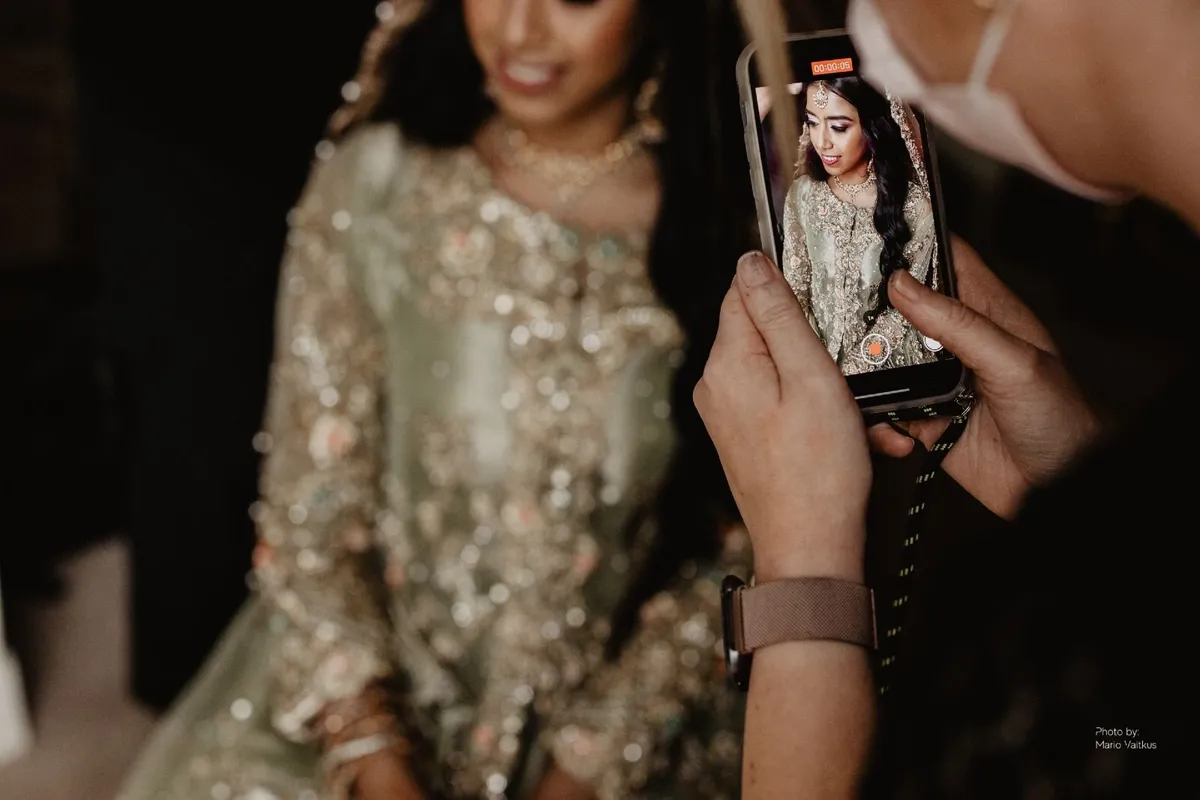 Asian Wedding Photographer in Ireland - Image 4