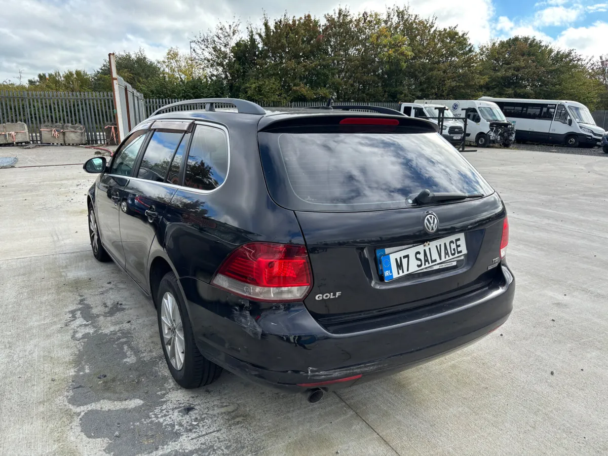 12 Golf 1.2 Tsi Auto 160km Starting - Image 4