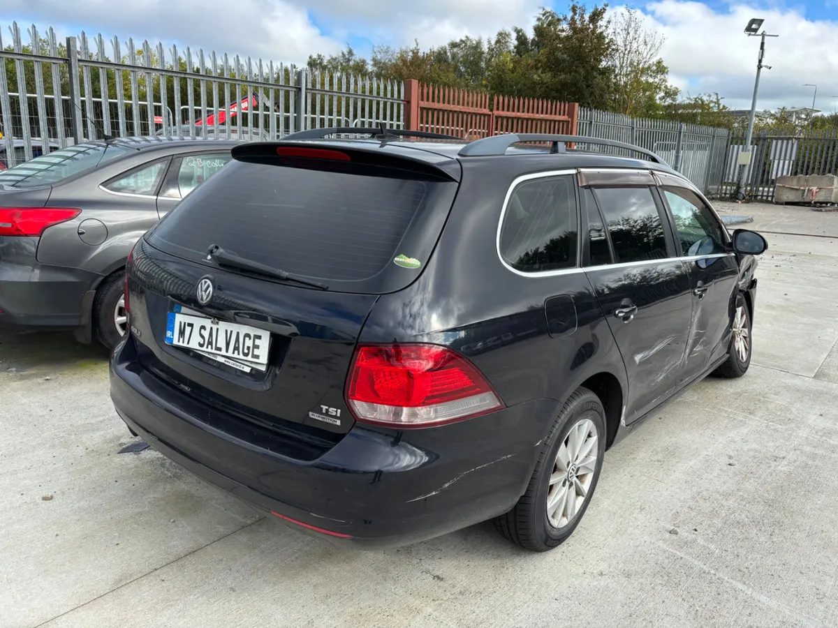 12 Golf 1.2 Tsi Auto 160km Starting - Image 3