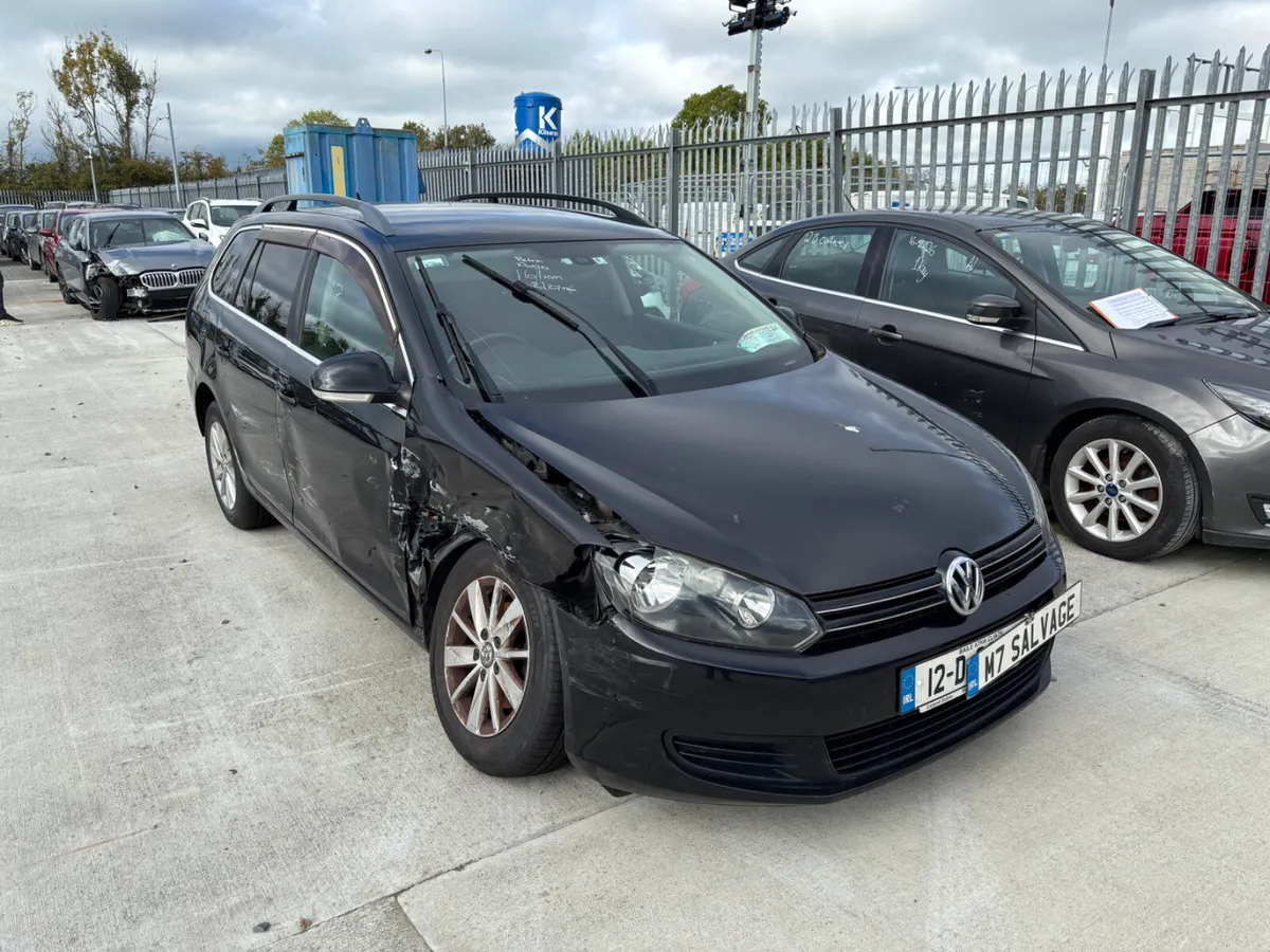 12 Golf 1.2 Tsi Auto 160km Starting - Image 2