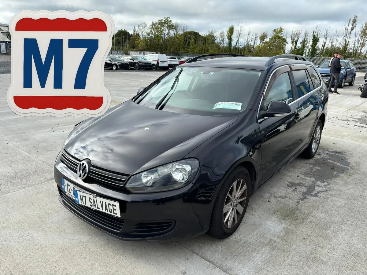 12 Golf 1.2 Tsi Auto 160km Starting - Image 1