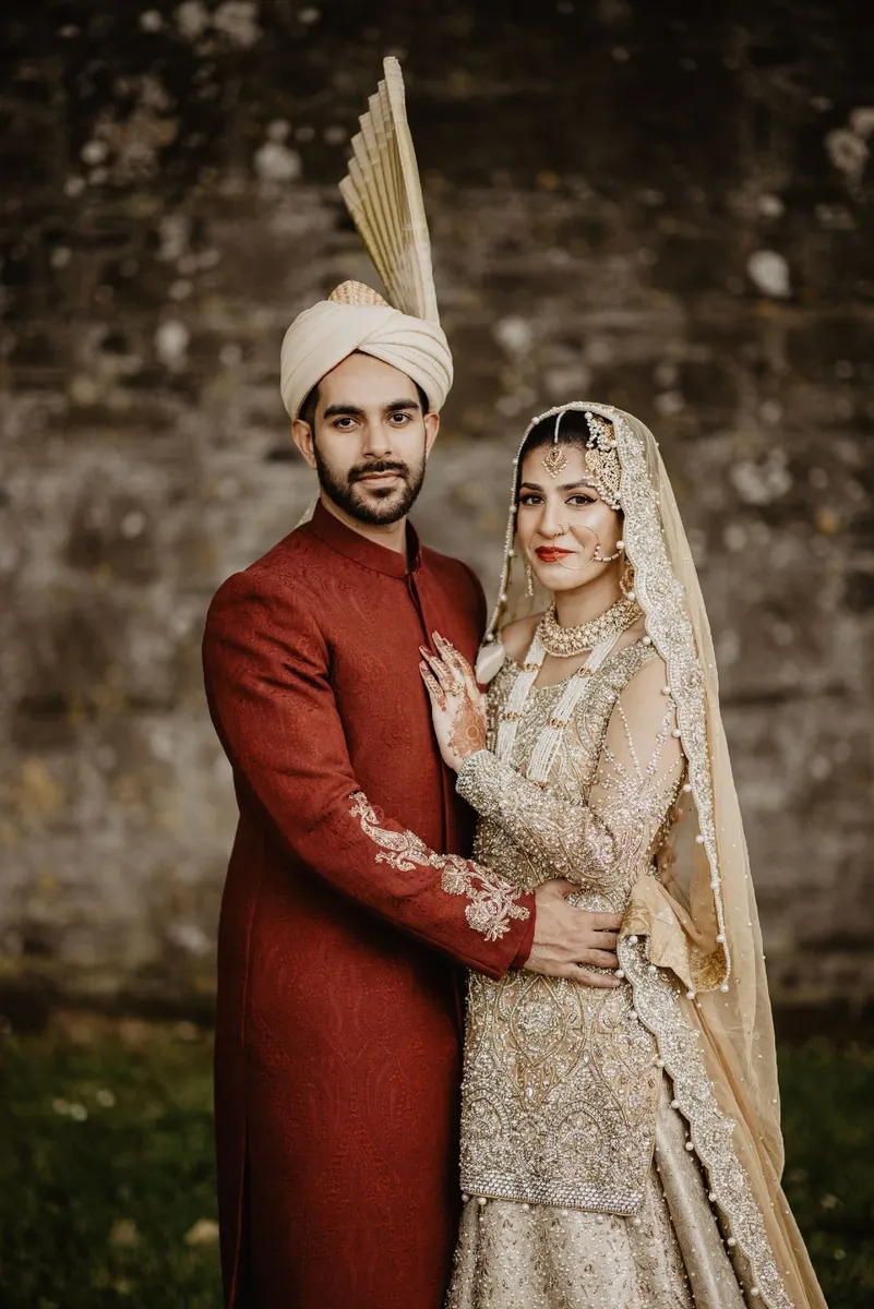 Asian Wedding Photographer in Ireland - Image 1