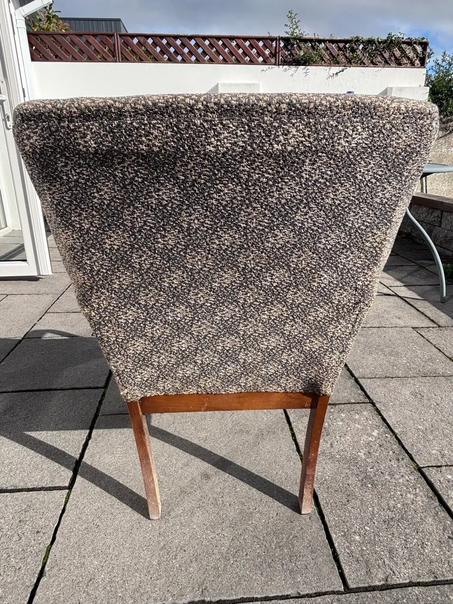 Mid Century Fireside Chair - Image 3