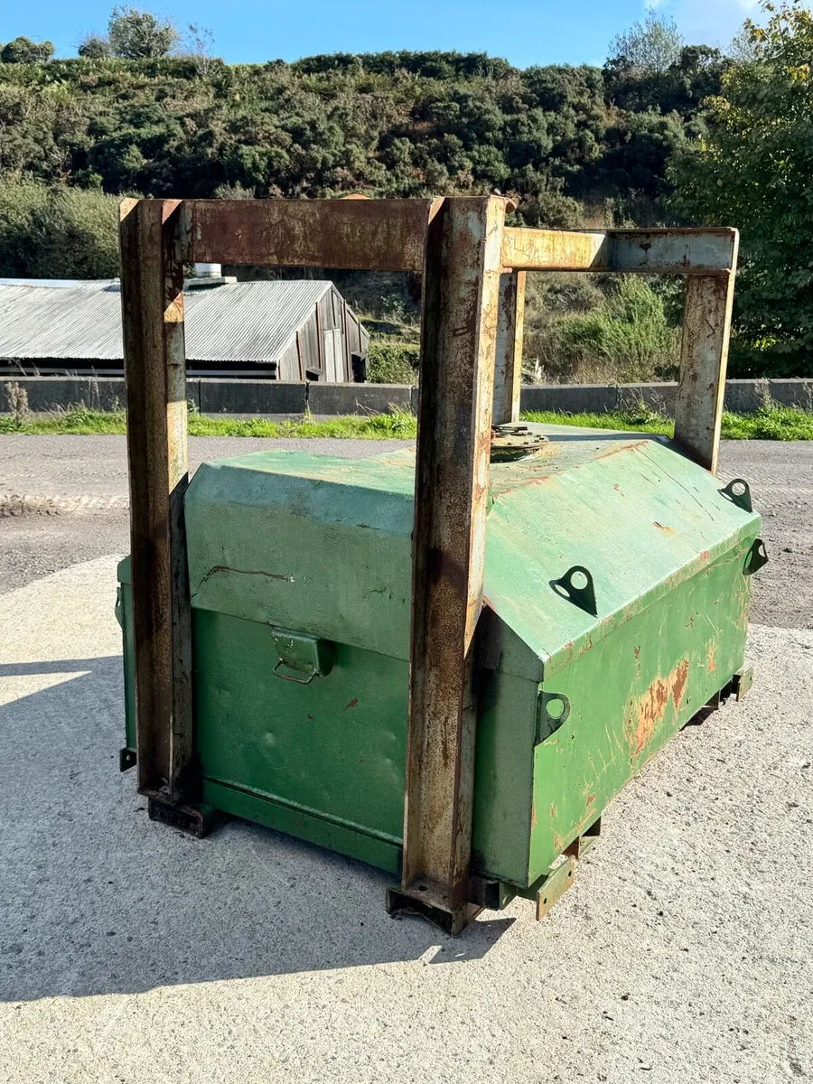 1000 Litre Cashels Diesel Tank - Image 4