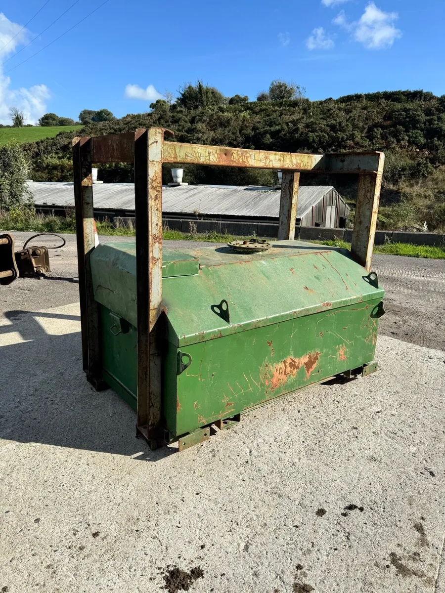 1000 Litre Cashels Diesel Tank - Image 3