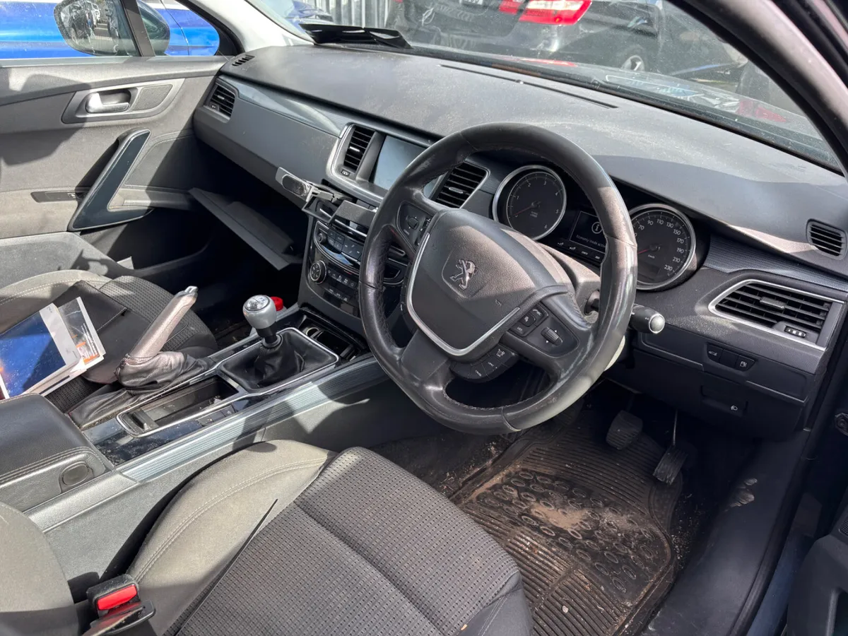 16 P. 508 1.6 HDI Active NCT 1/27 220km - Image 4