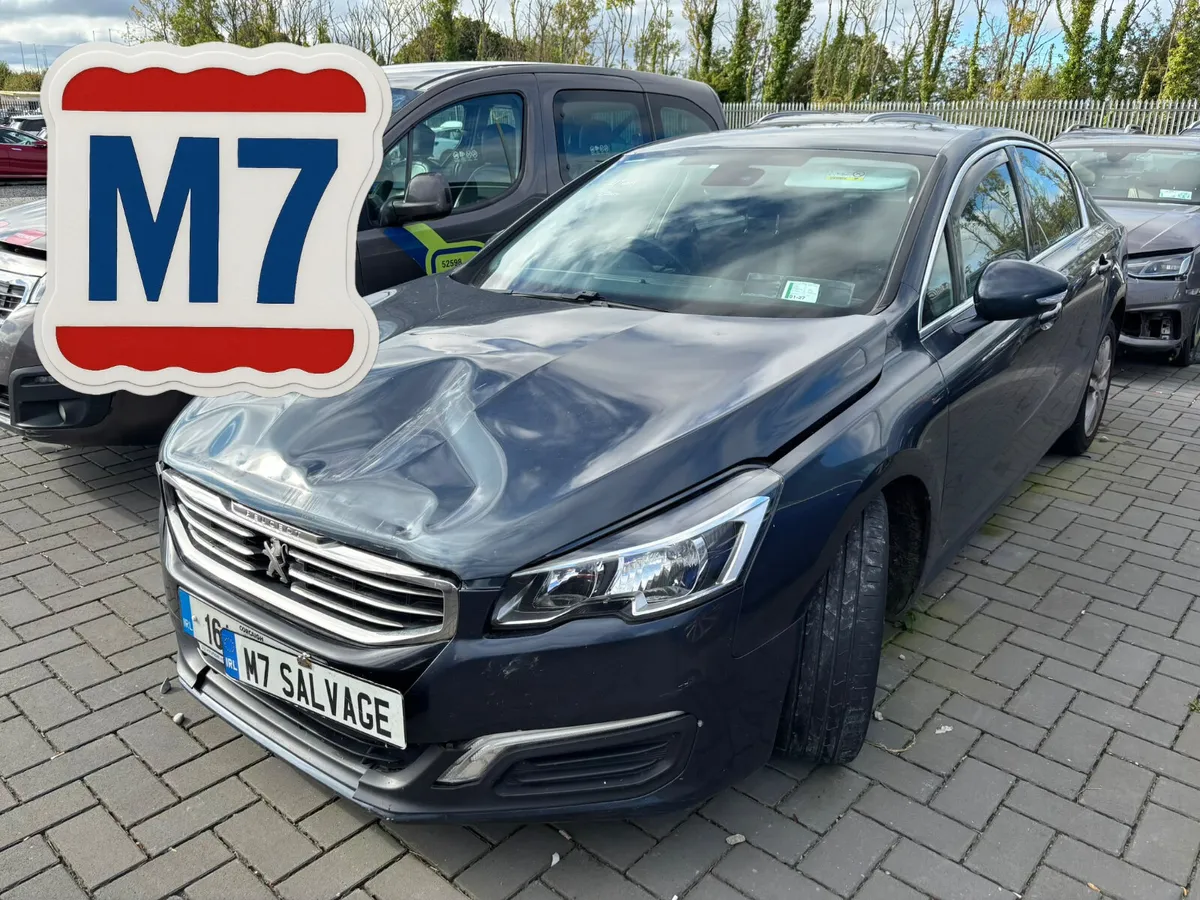 16 P. 508 1.6 HDI Active NCT 1/27 220km - Image 1