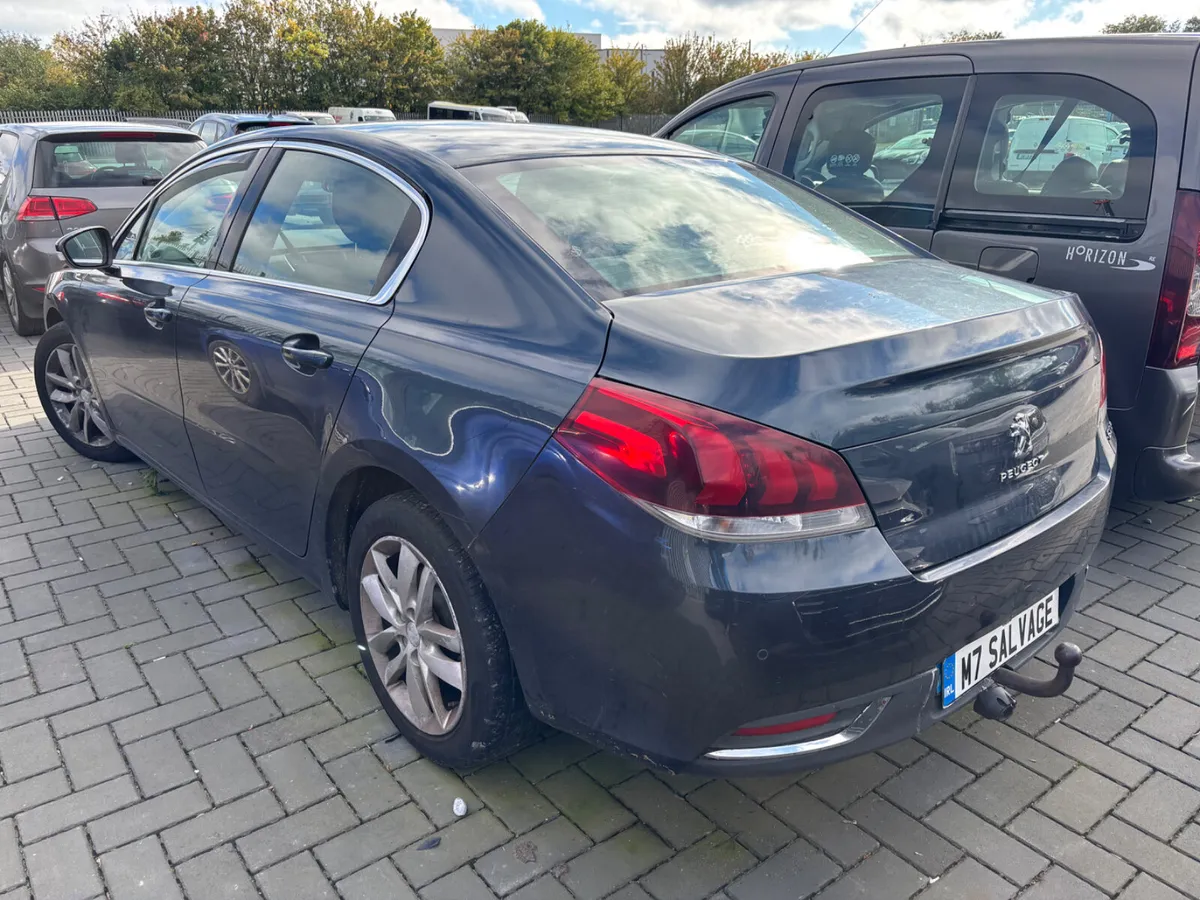 16 P. 508 1.6 HDI Active NCT 1/27 220km - Image 3