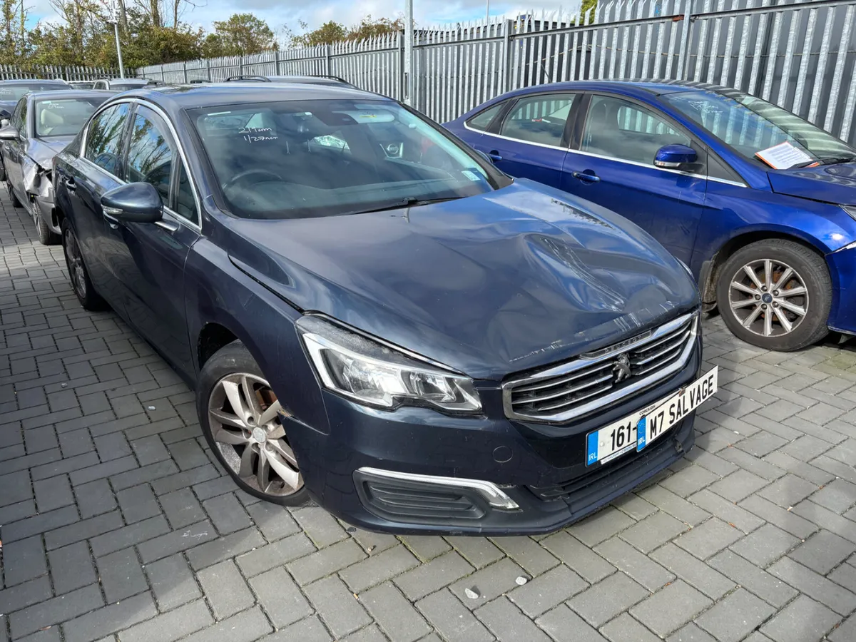16 P. 508 1.6 HDI Active NCT 1/27 220km - Image 2