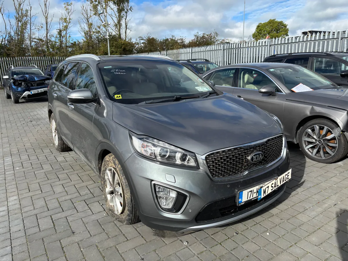 17 Sorento Platinum 2.2 Diesel 7 seats 270kmStarts - Image 2