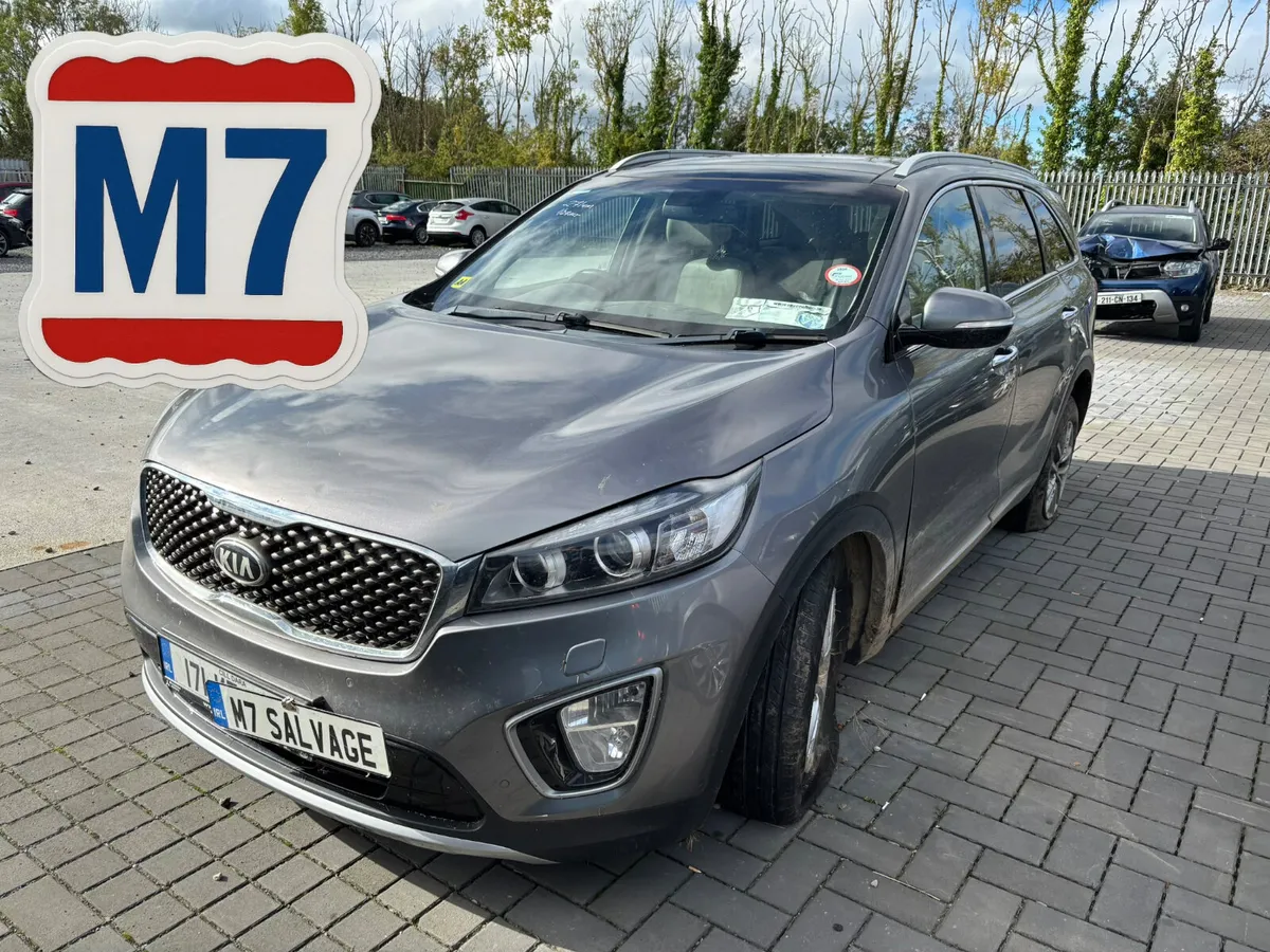 17 Sorento Platinum 2.2 Diesel 7 seats 270kmStarts - Image 1