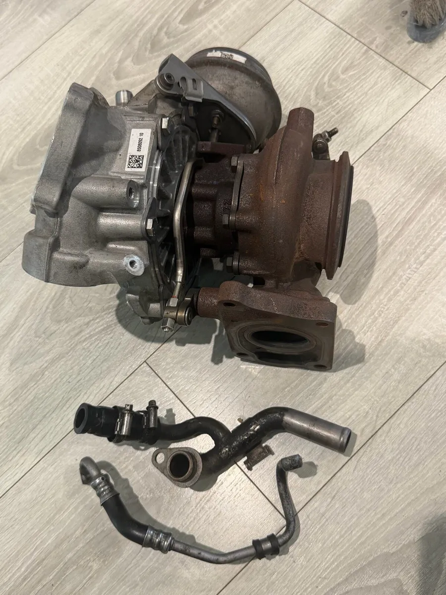 Bmw 335d 435d 535d n57 3.0 diesel large turbo - Image 1