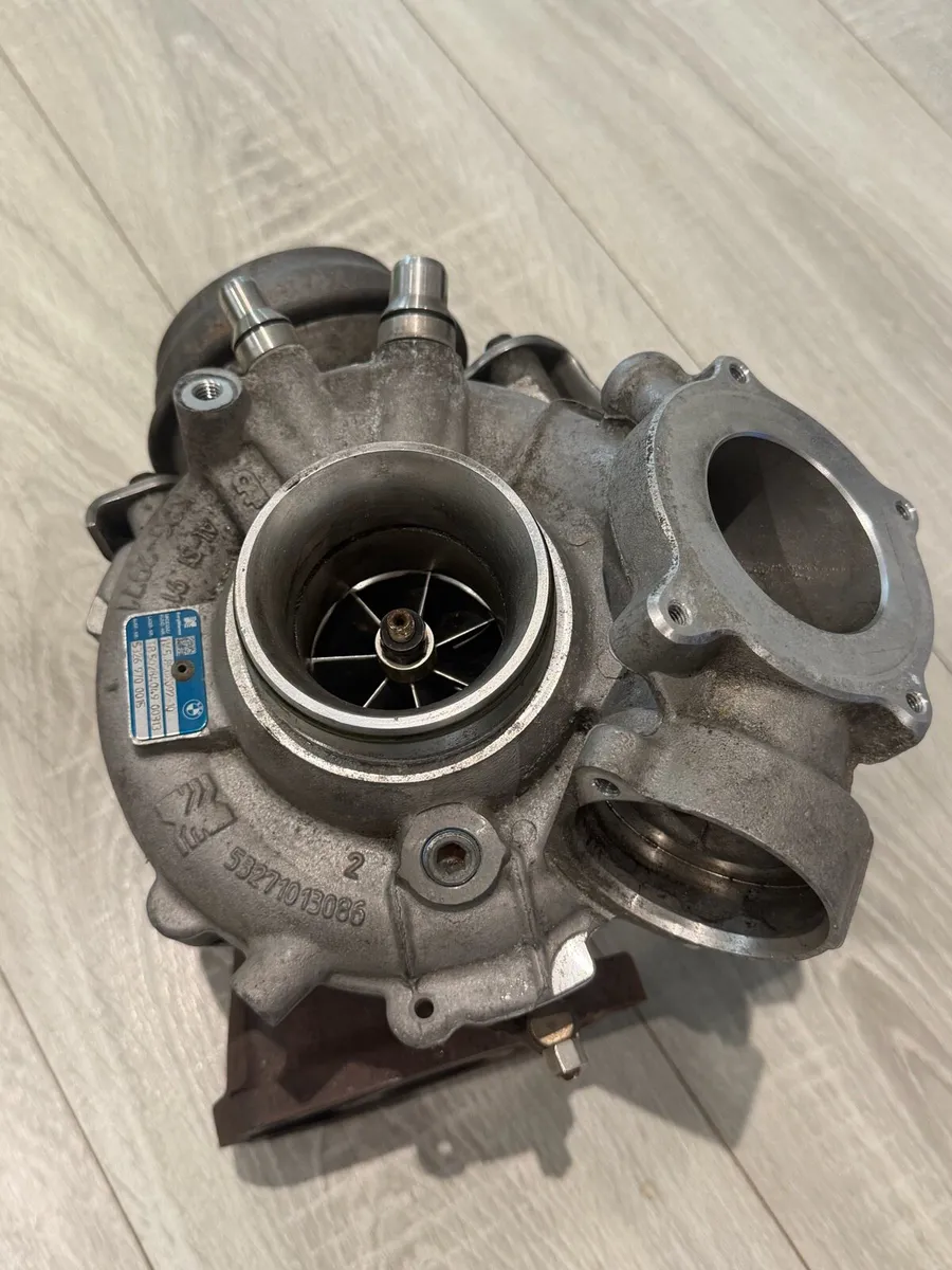 Bmw 335d 435d 535d n57 3.0 diesel large turbo - Image 2