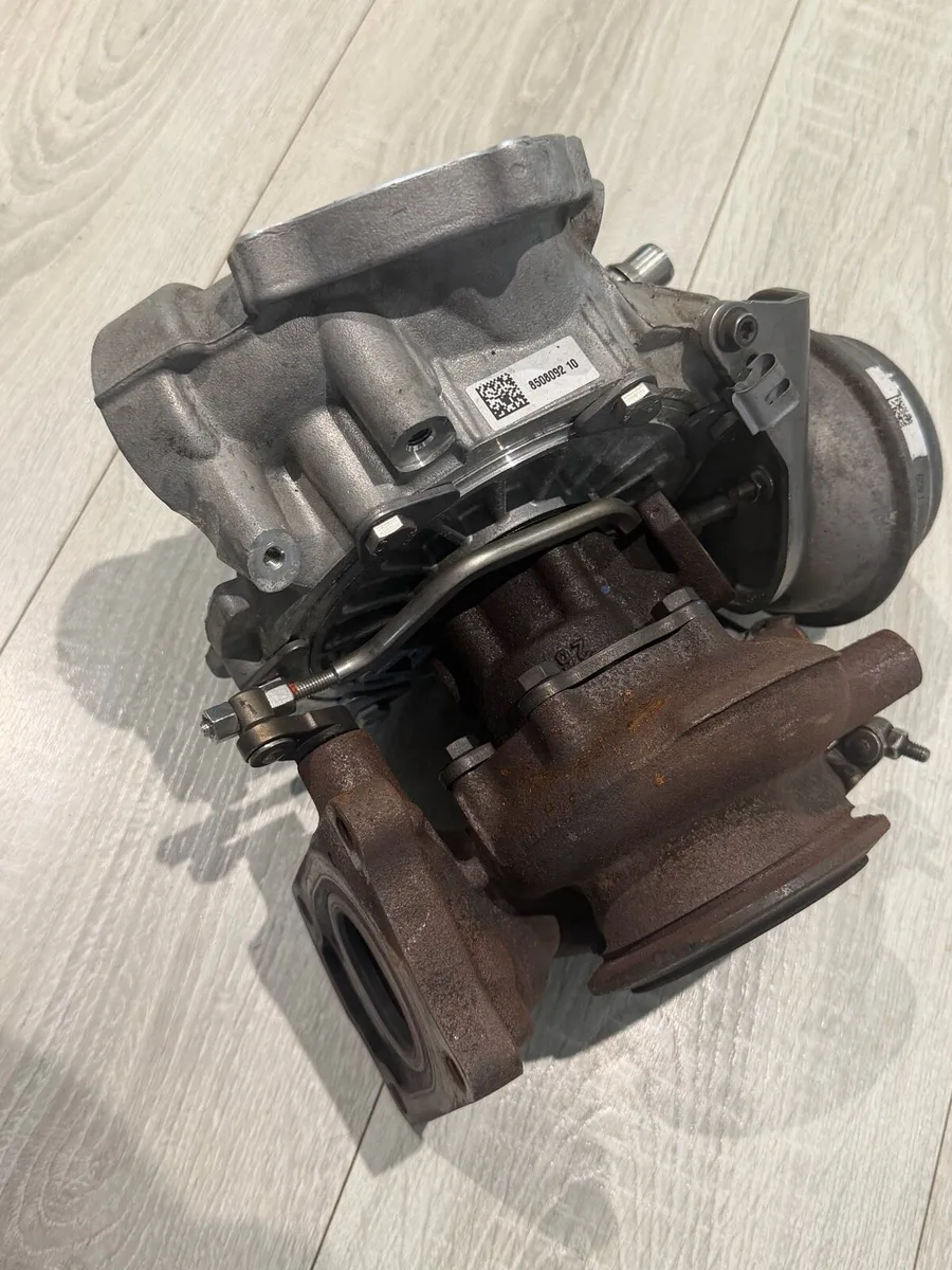 Bmw 335d 435d 535d n57 3.0 diesel large turbo - Image 3