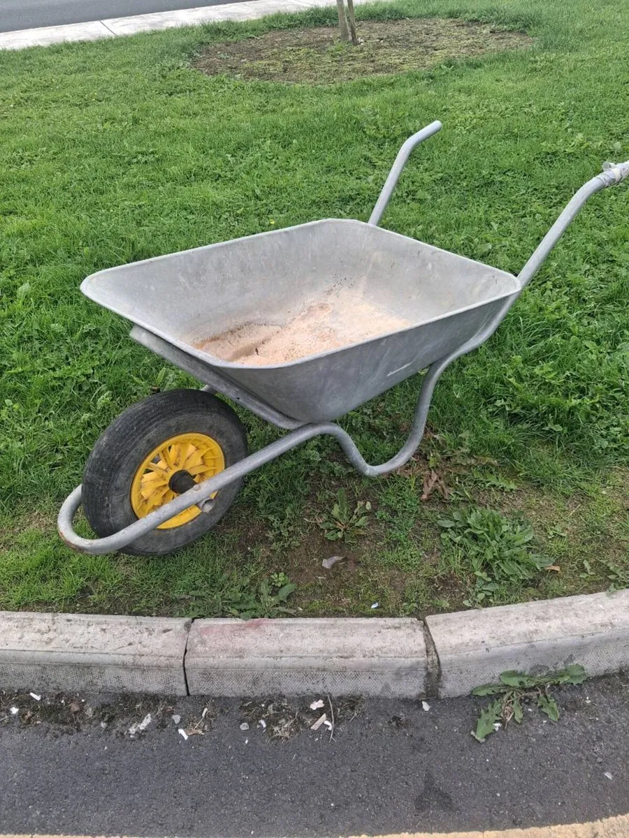 Wheelbarrow for sale