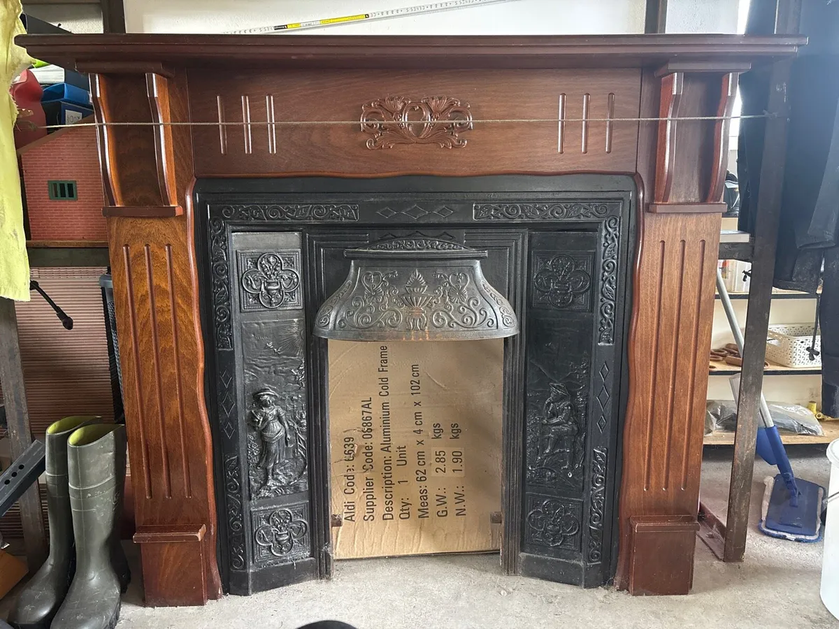 Fireplace - Image 1