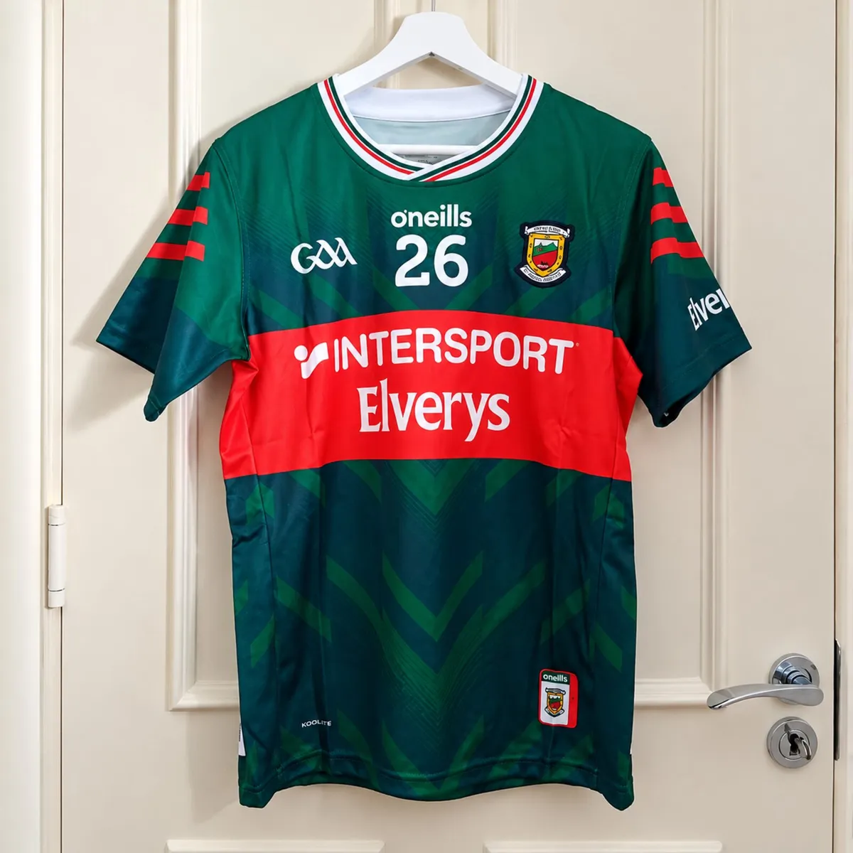 Mayo Gaa jersey - Image 2
