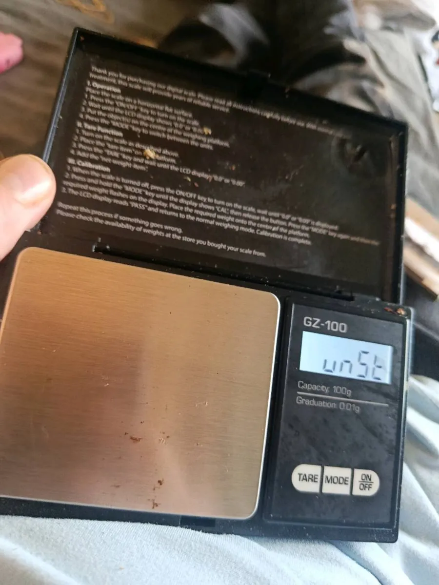 Digital weighing scales perfectly accurate - Image 1