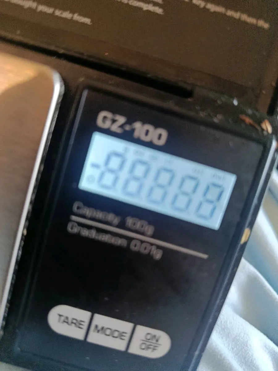 Digital weighing scales perfectly accurate - Image 2