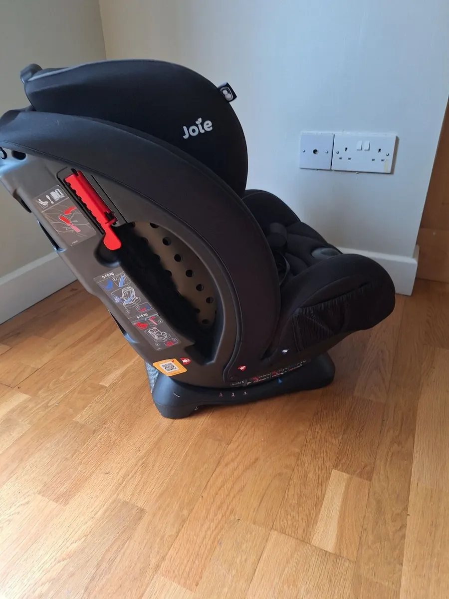 Baby Car Seat - Image 2