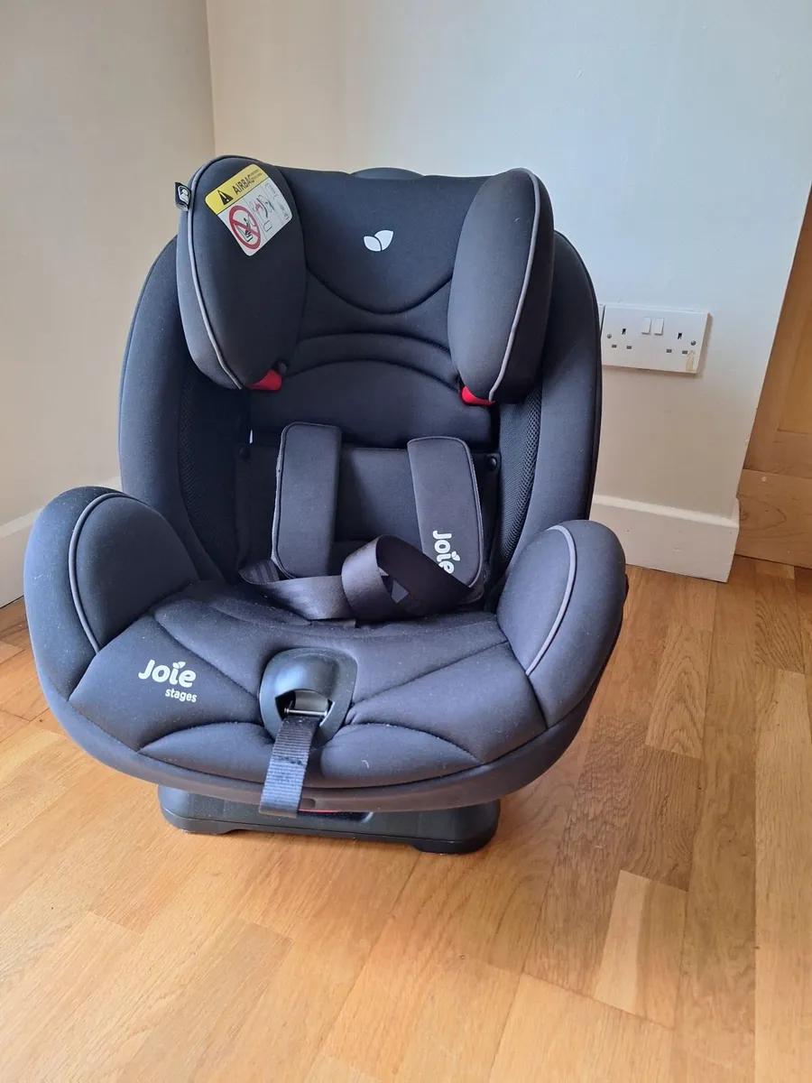 Baby Car Seat - Image 1