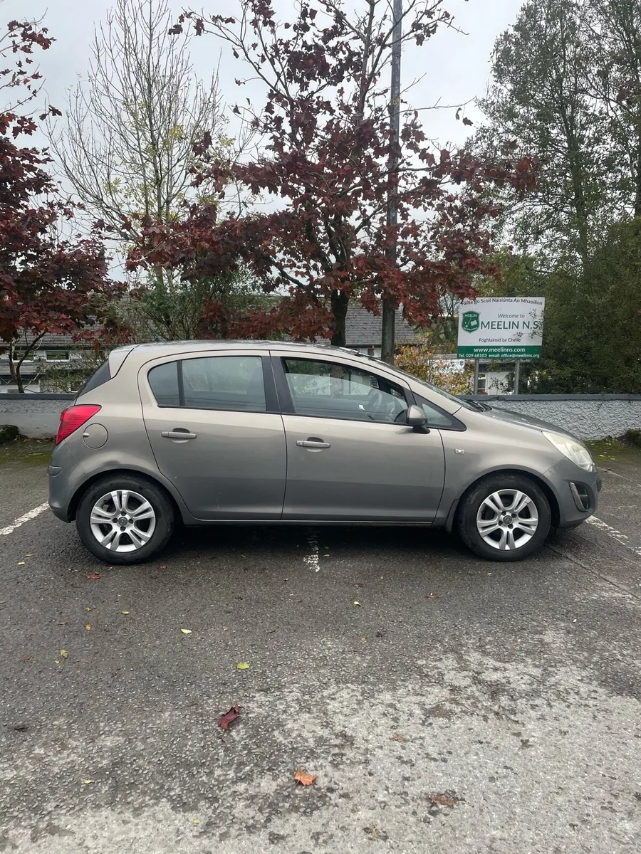 2012 corsa eco flex 1.2 turbo deisal - Image 3