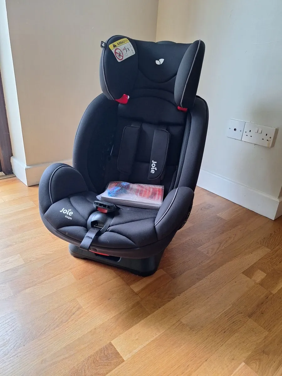 Baby Car Seat - Image 3