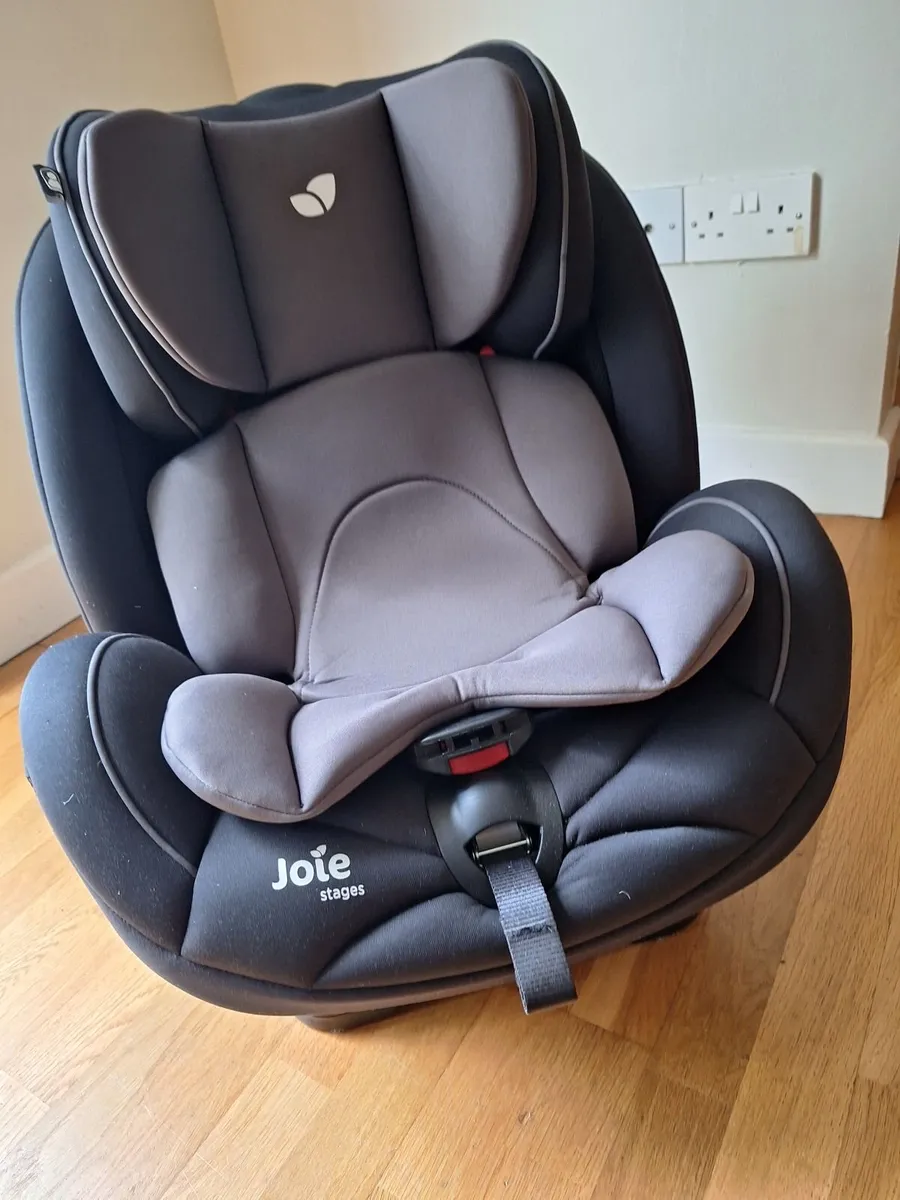 Baby Car Seat - Image 4