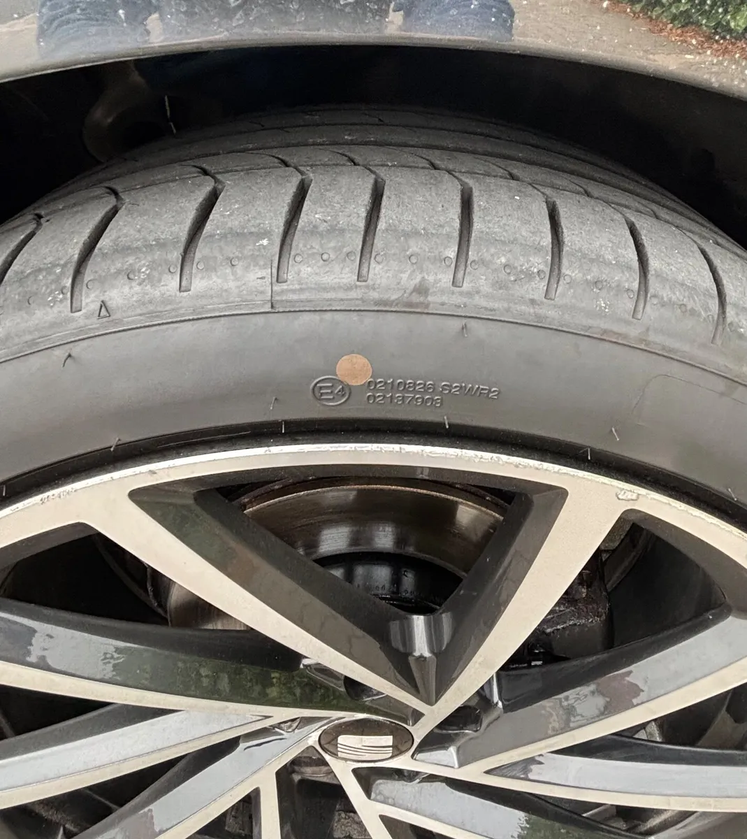 VW Spielberg  19” Alloy wheels - Image 2