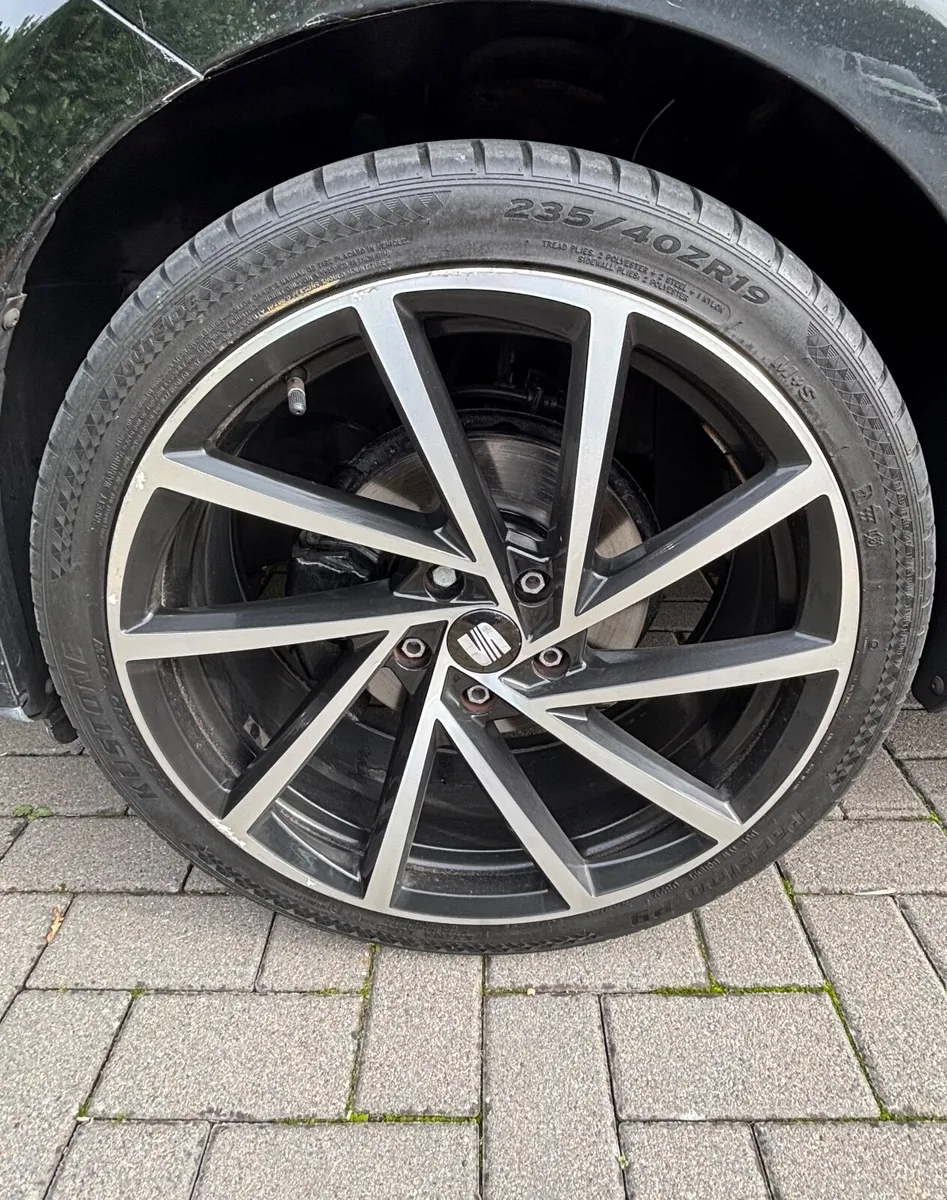 VW Spielberg  19” Alloy wheels - Image 3