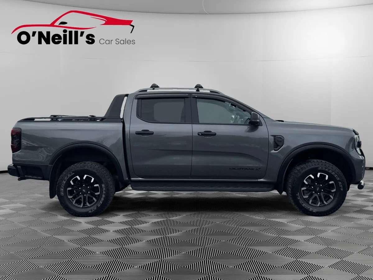 Ford Ranger 2025 D/CAB WILDTRAK X 2.0L 2 #494 - Image 4