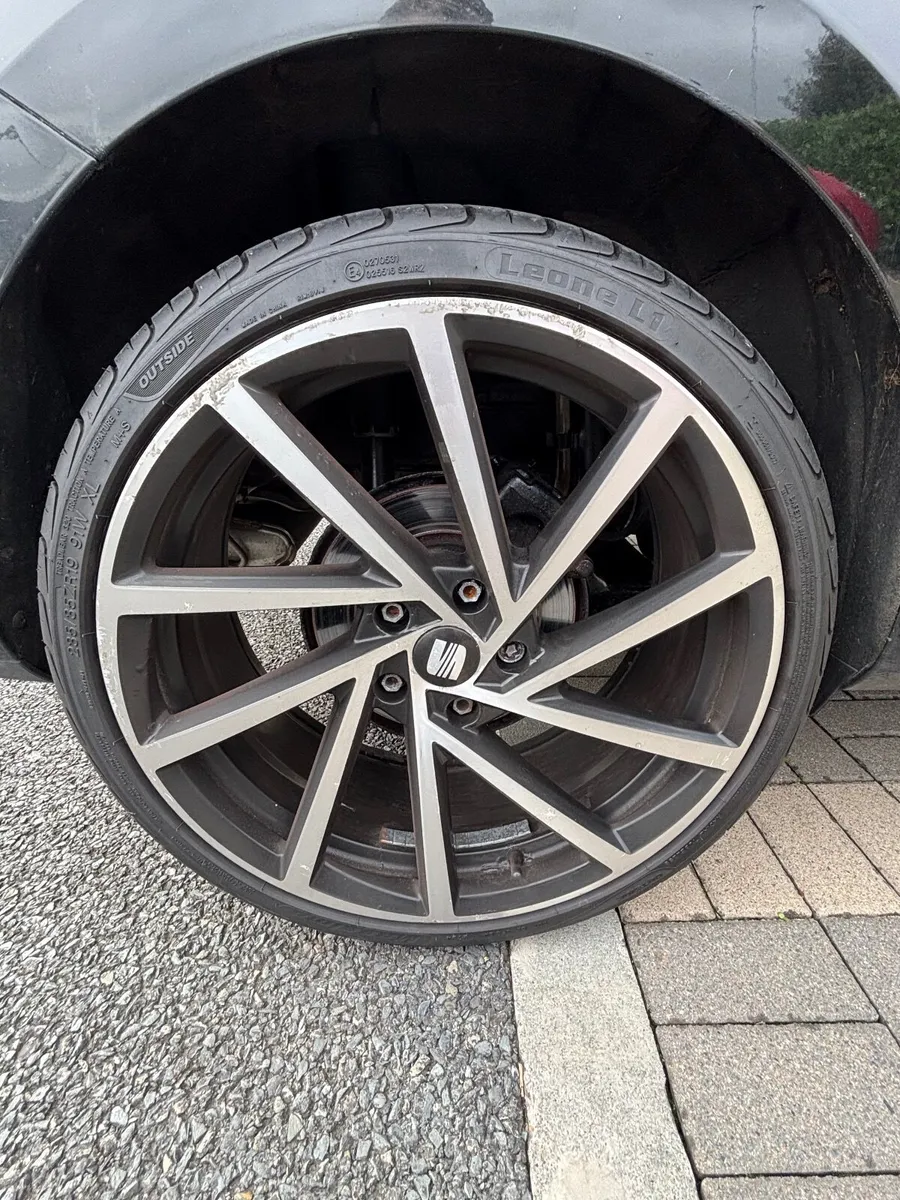 VW Spielberg  19” Alloy wheels - Image 4