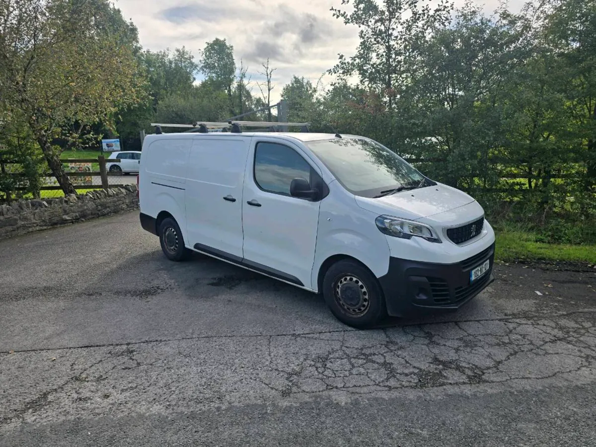 Peugeot expert 2018 2.0 - Image 2