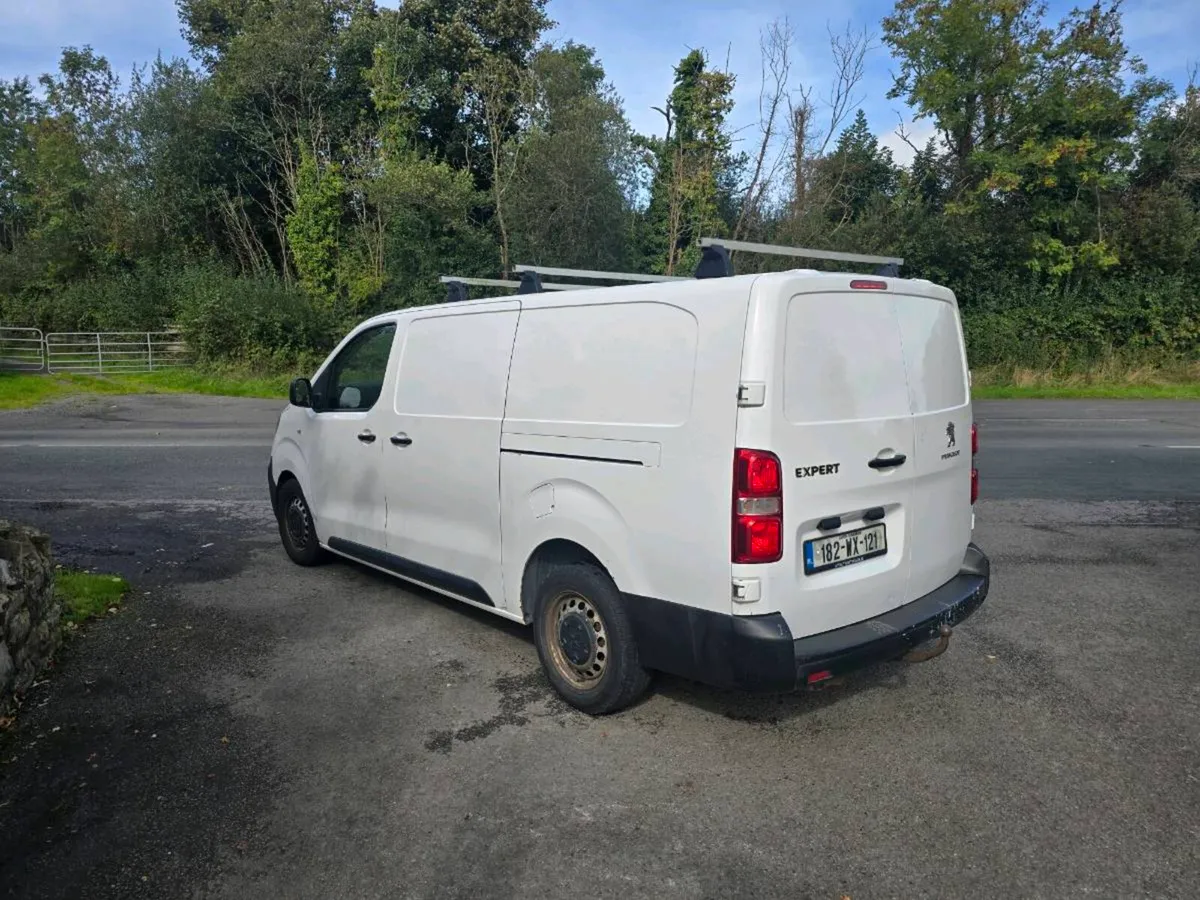 Peugeot expert 2018 2.0 - Image 3