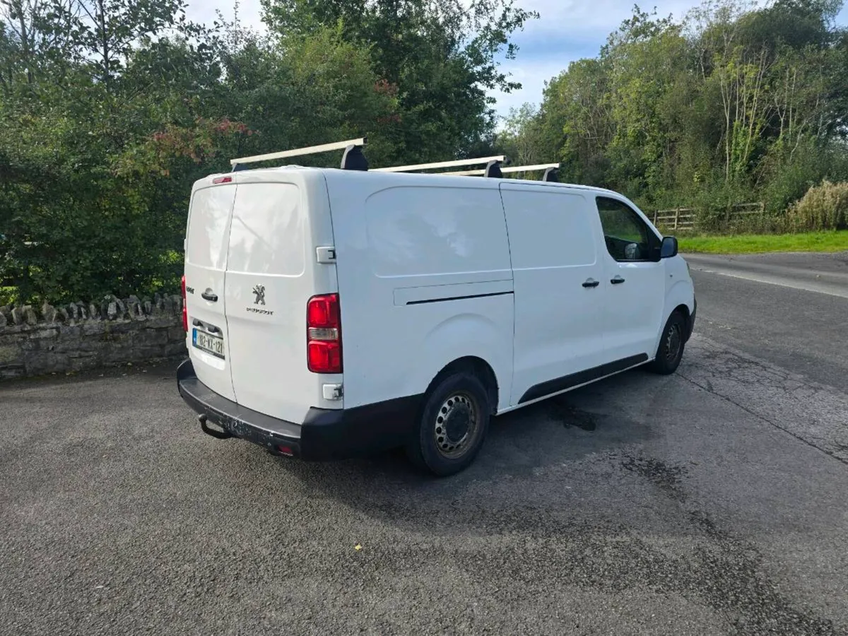 Peugeot expert 2018 2.0 - Image 4