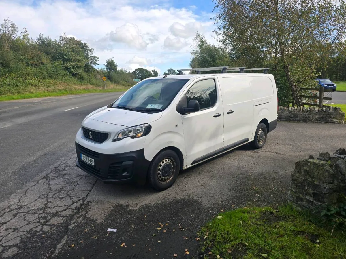 Peugeot expert 2018 2.0 - Image 1