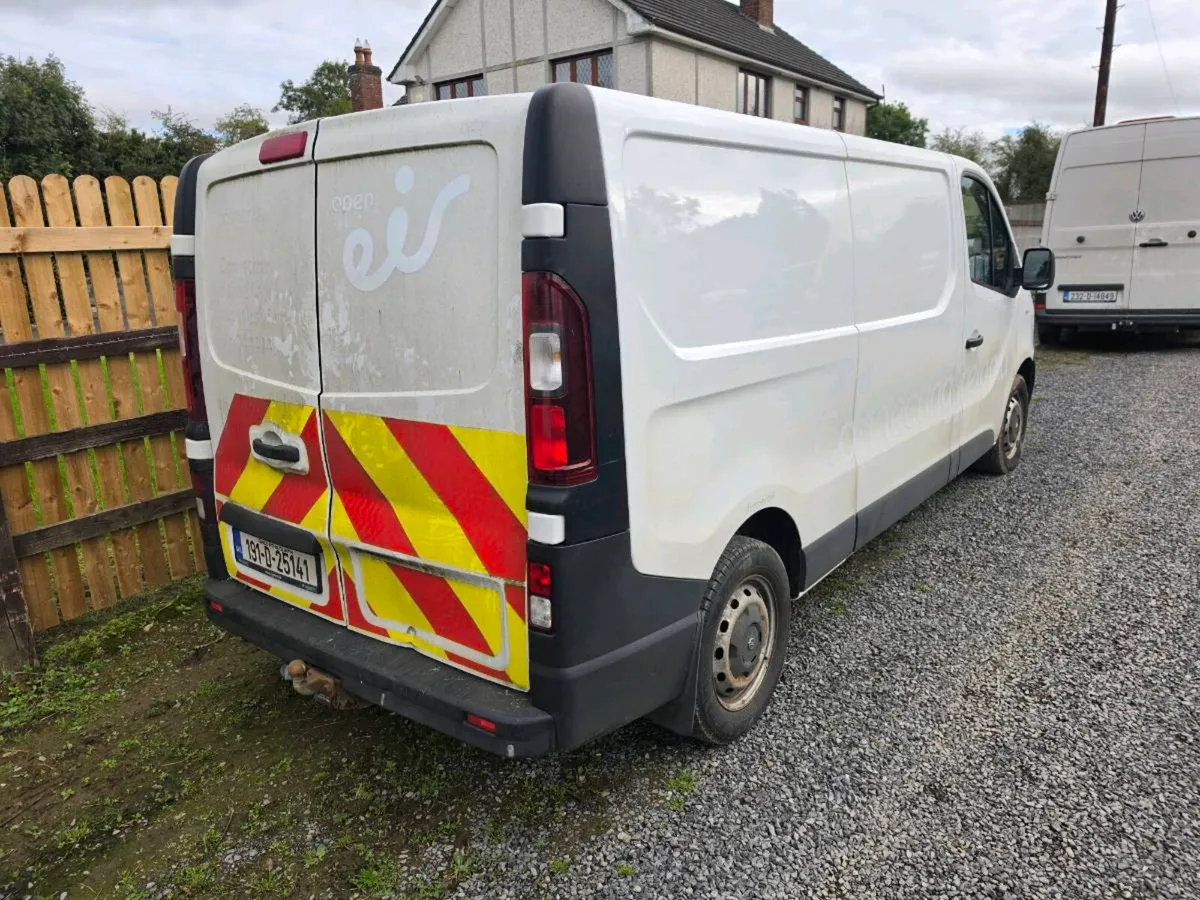 Opel vivaro 2019 - Image 2