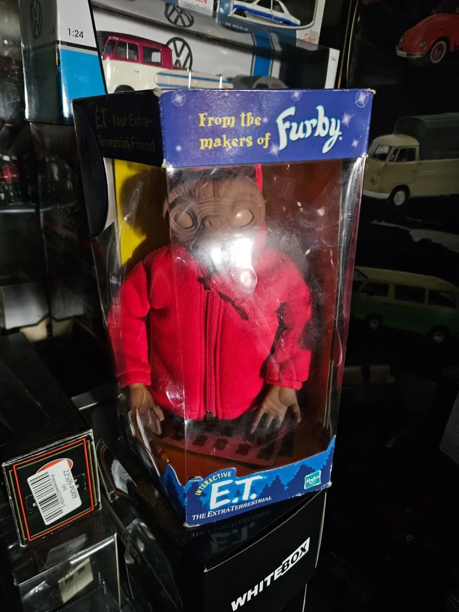 Vintage ET Extra Terrestrial Figure - Image 2
