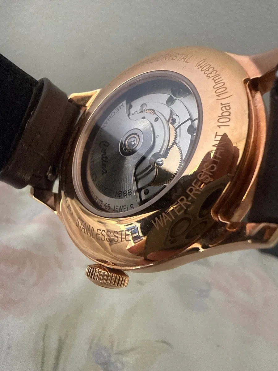 WATCH CERTINA ⚡️ - Image 4