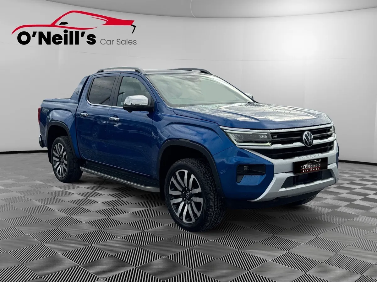 Volkswagen Amarok 2025 AV 5.2 3.0 237HP #492 - Image 2